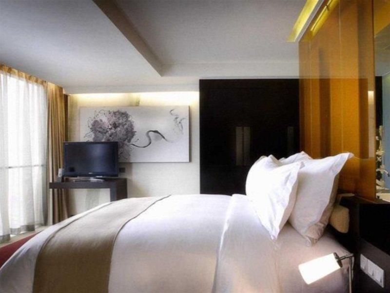 Beijing Financial Street International Hotel Εξωτερικό φωτογραφία