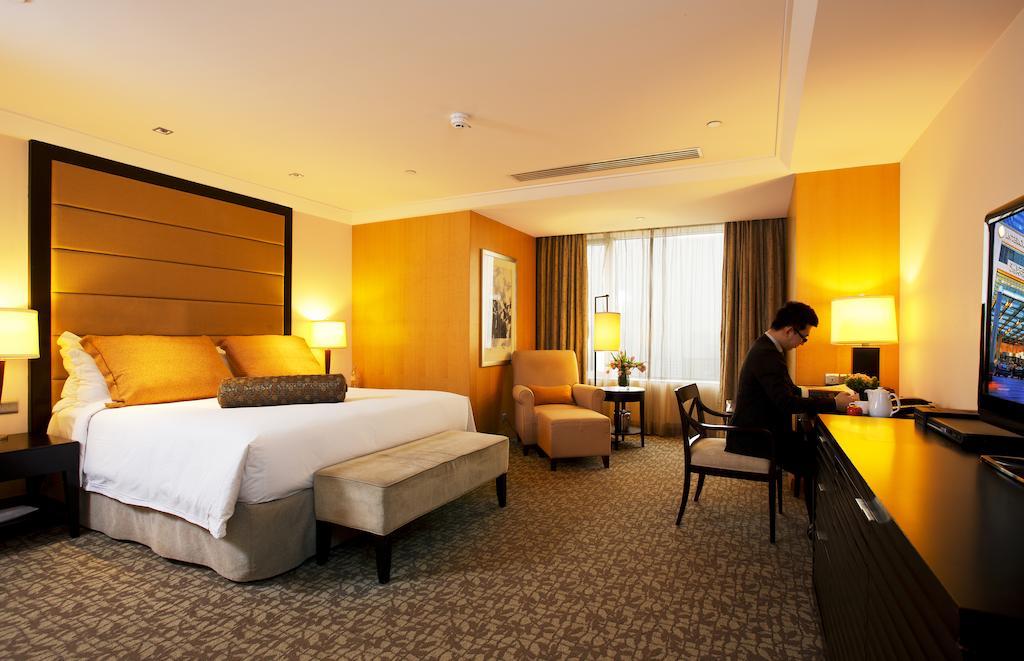 Beijing Financial Street International Hotel Δωμάτιο φωτογραφία