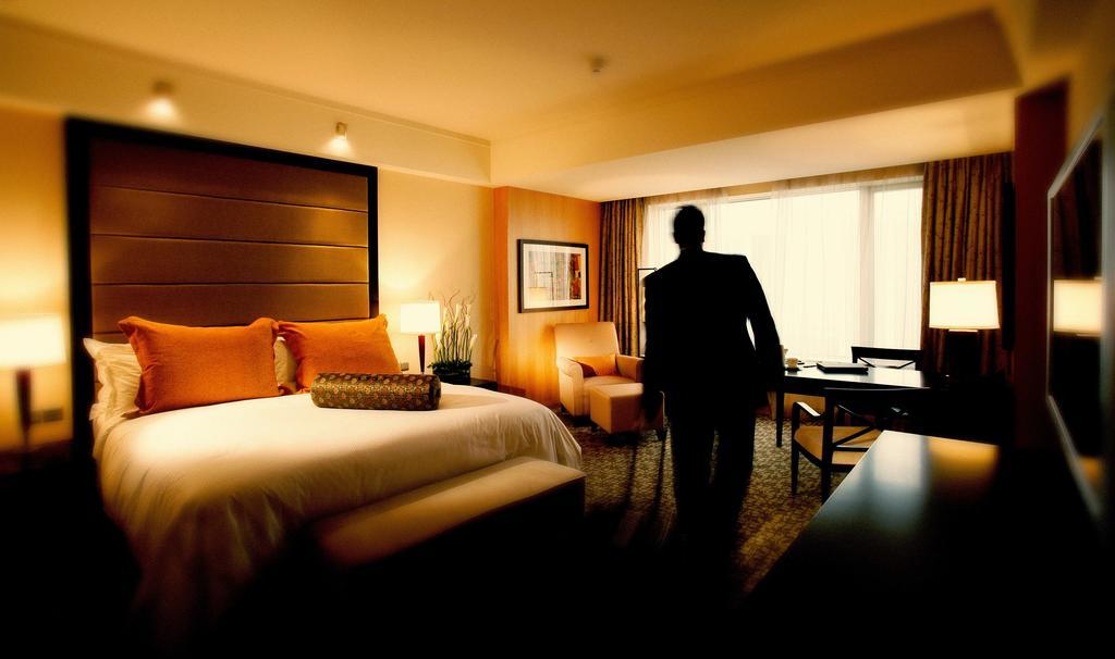 Beijing Financial Street International Hotel Δωμάτιο φωτογραφία