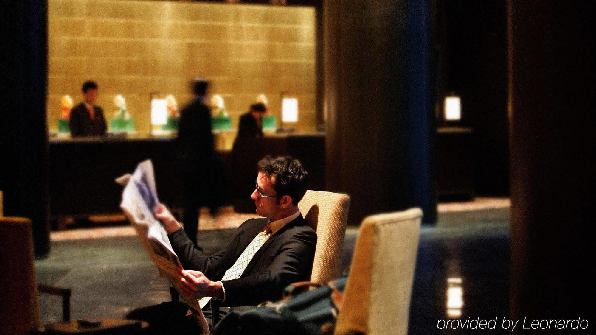 Beijing Financial Street International Hotel Εξωτερικό φωτογραφία