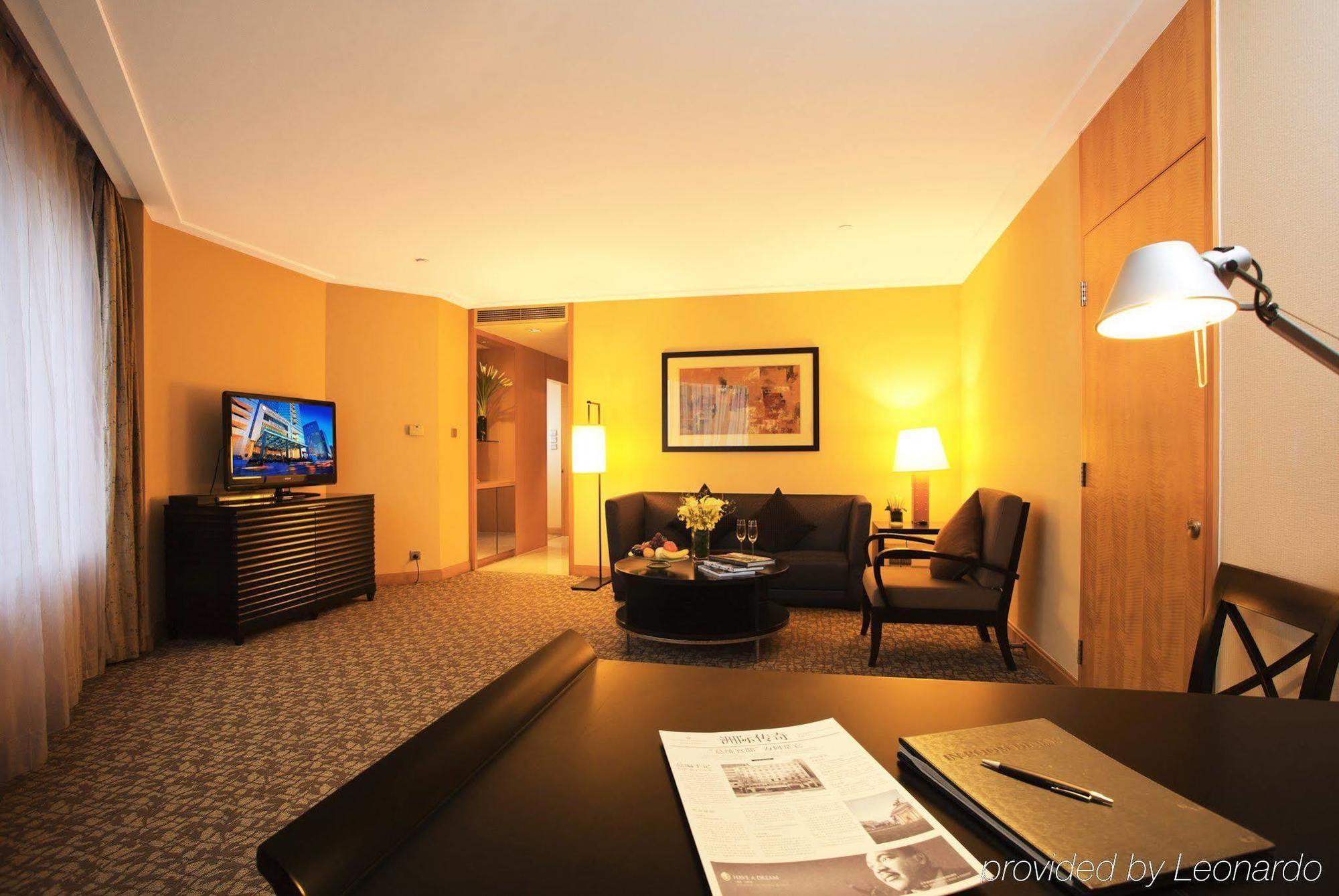 Beijing Financial Street International Hotel Εξωτερικό φωτογραφία