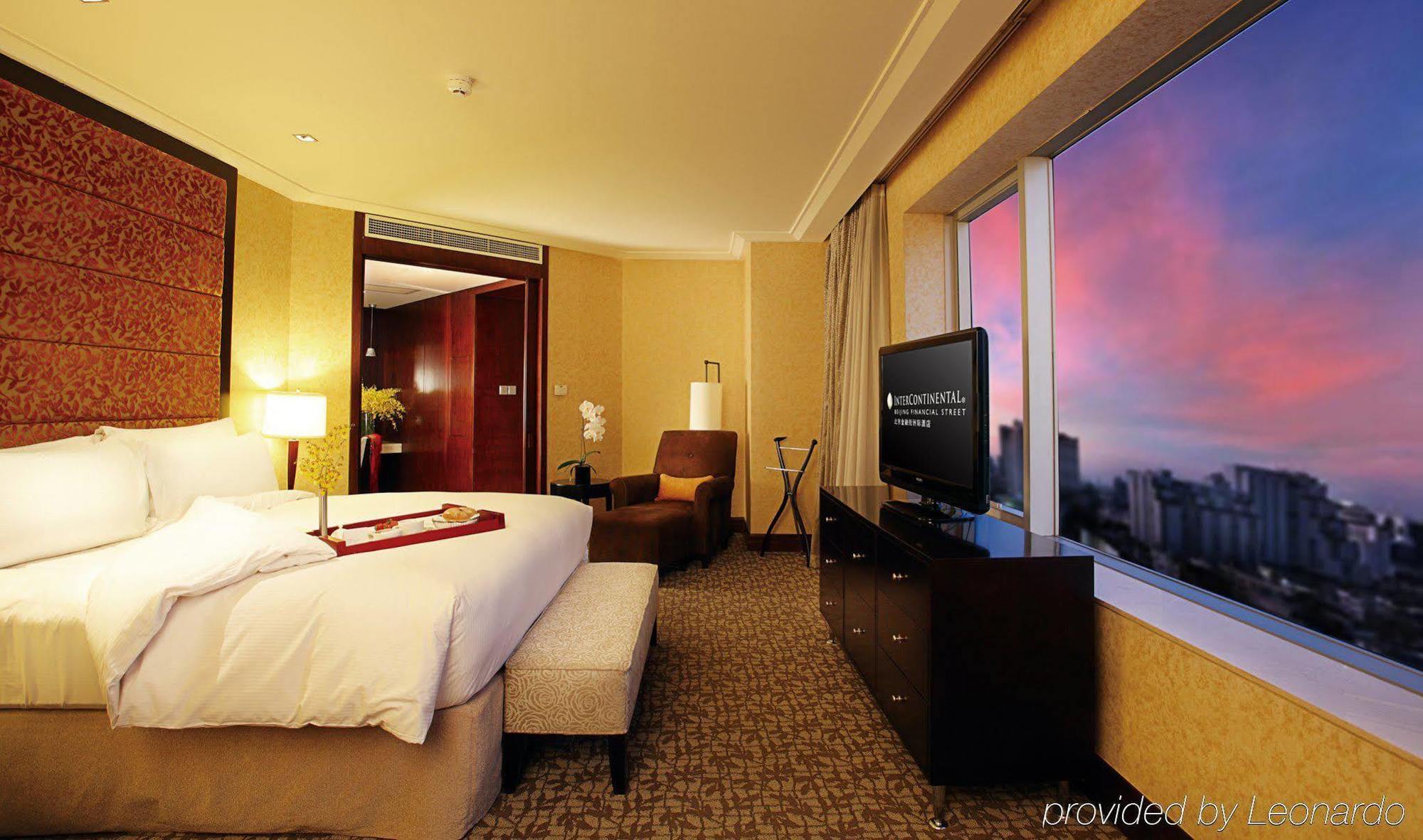Beijing Financial Street International Hotel Δωμάτιο φωτογραφία