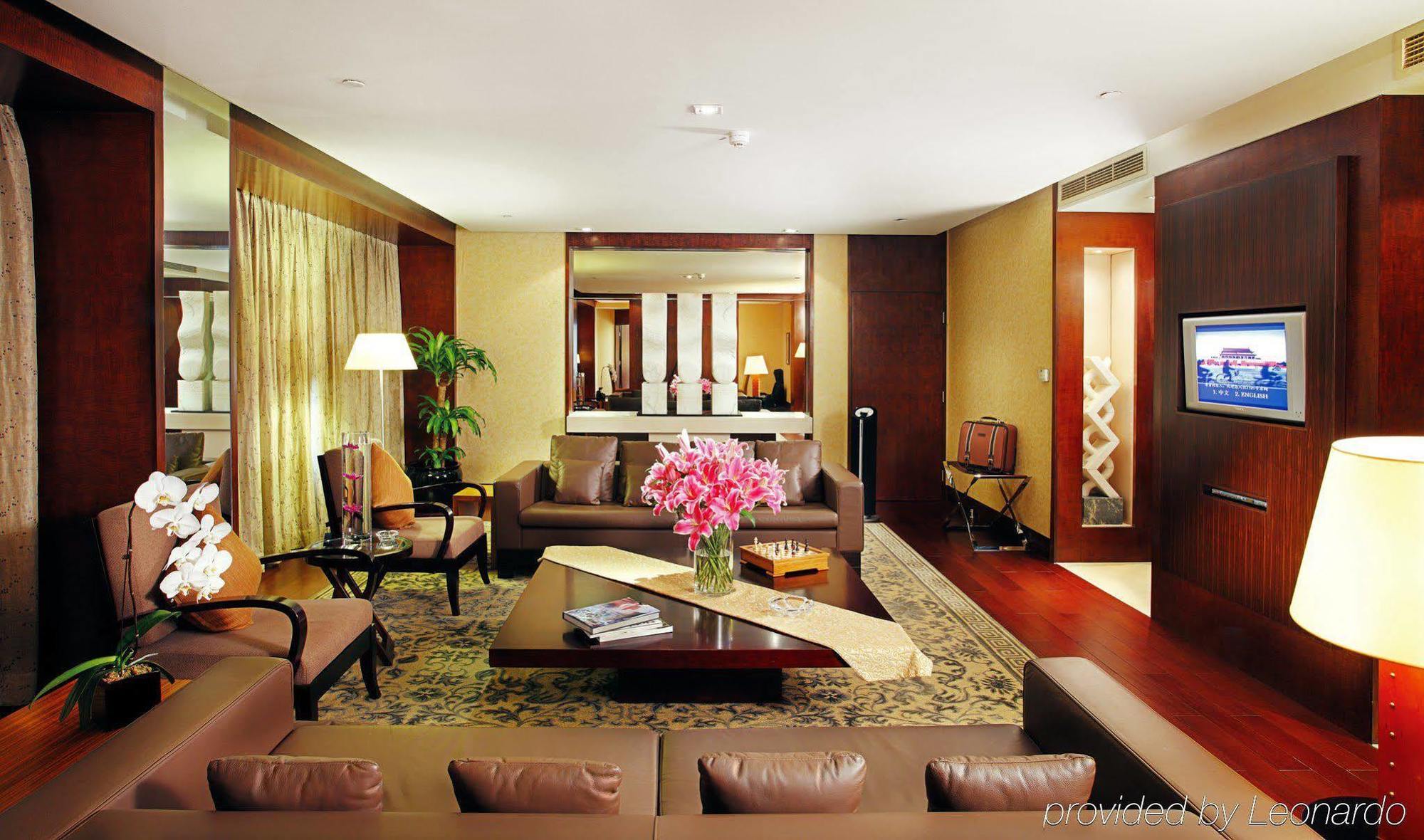 Beijing Financial Street International Hotel Δωμάτιο φωτογραφία