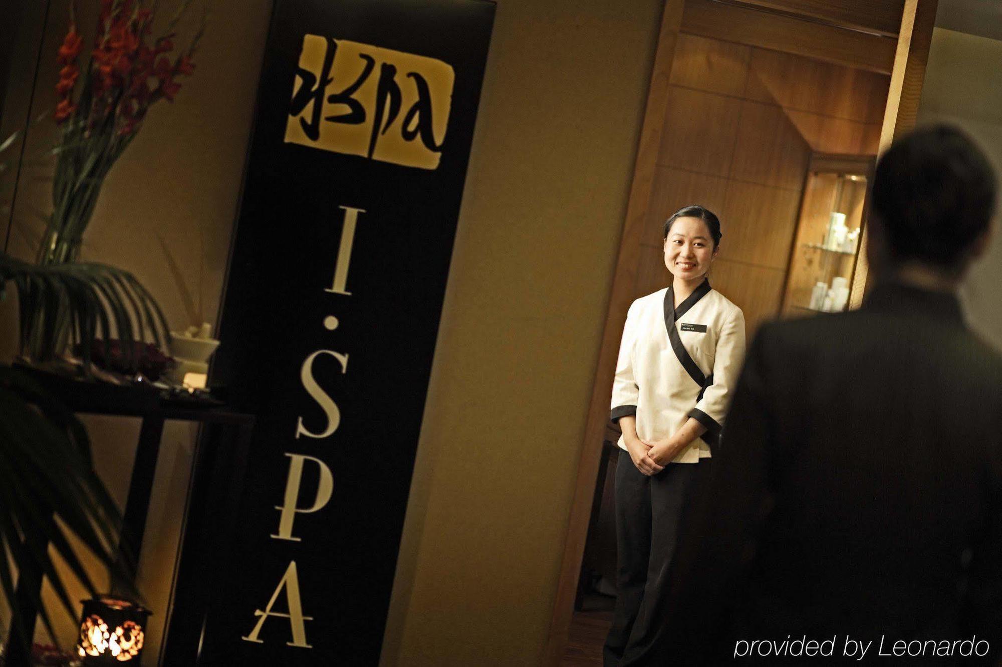Beijing Financial Street International Hotel Εξωτερικό φωτογραφία