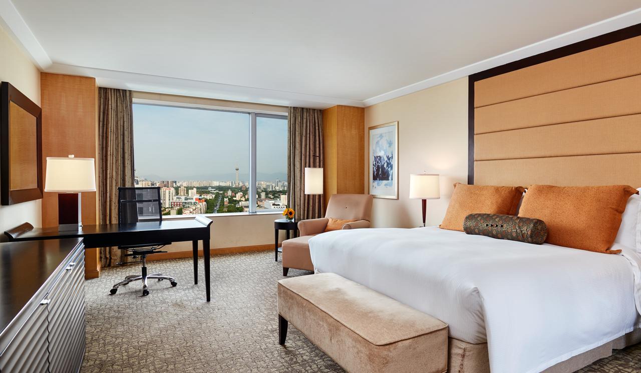 Beijing Financial Street International Hotel Εξωτερικό φωτογραφία