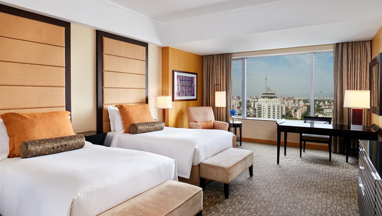 Beijing Financial Street International Hotel Εξωτερικό φωτογραφία
