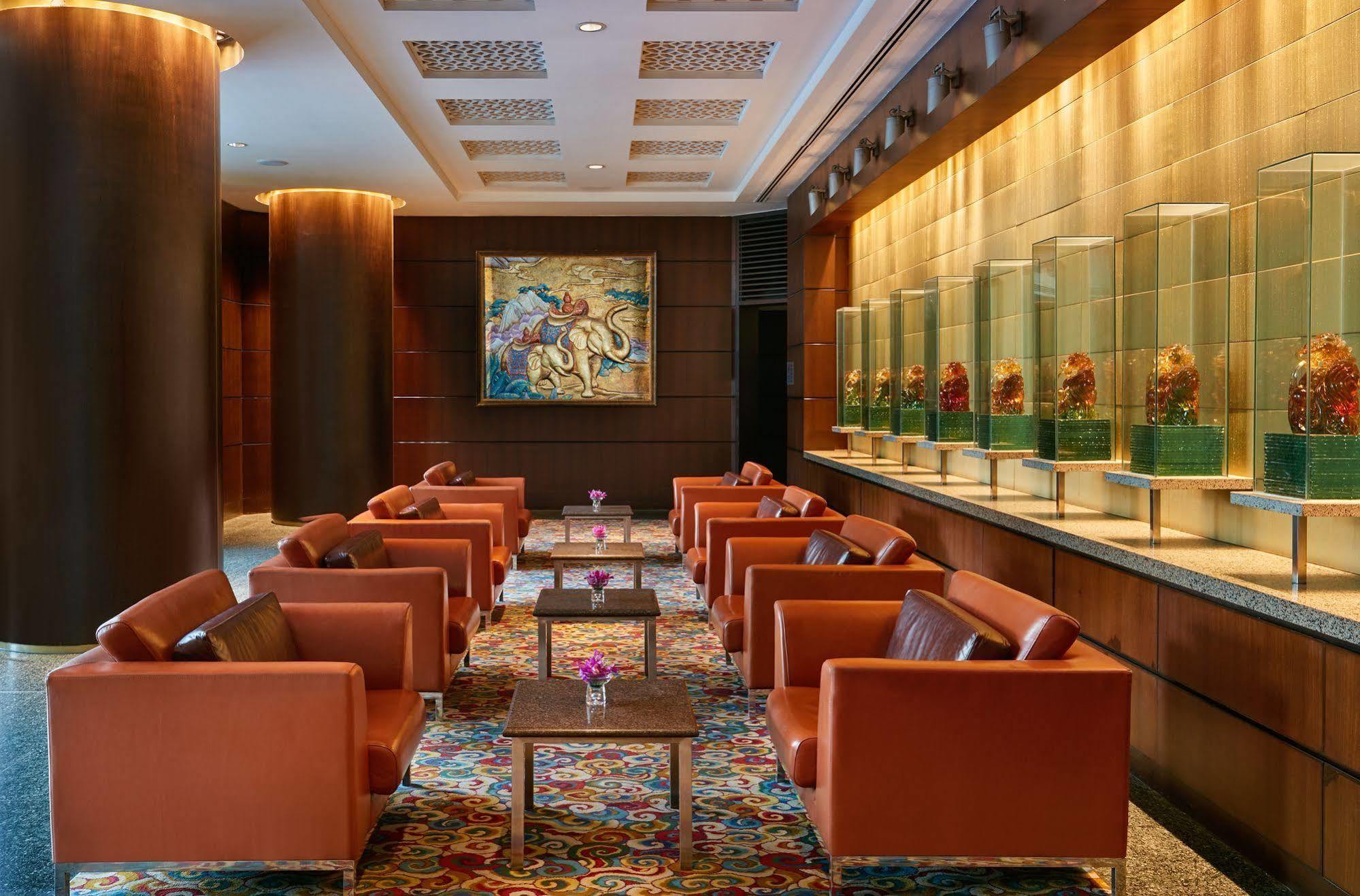 Beijing Financial Street International Hotel Εξωτερικό φωτογραφία