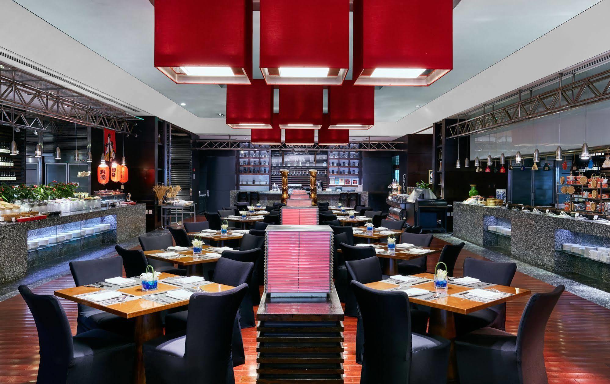 Beijing Financial Street International Hotel Εξωτερικό φωτογραφία