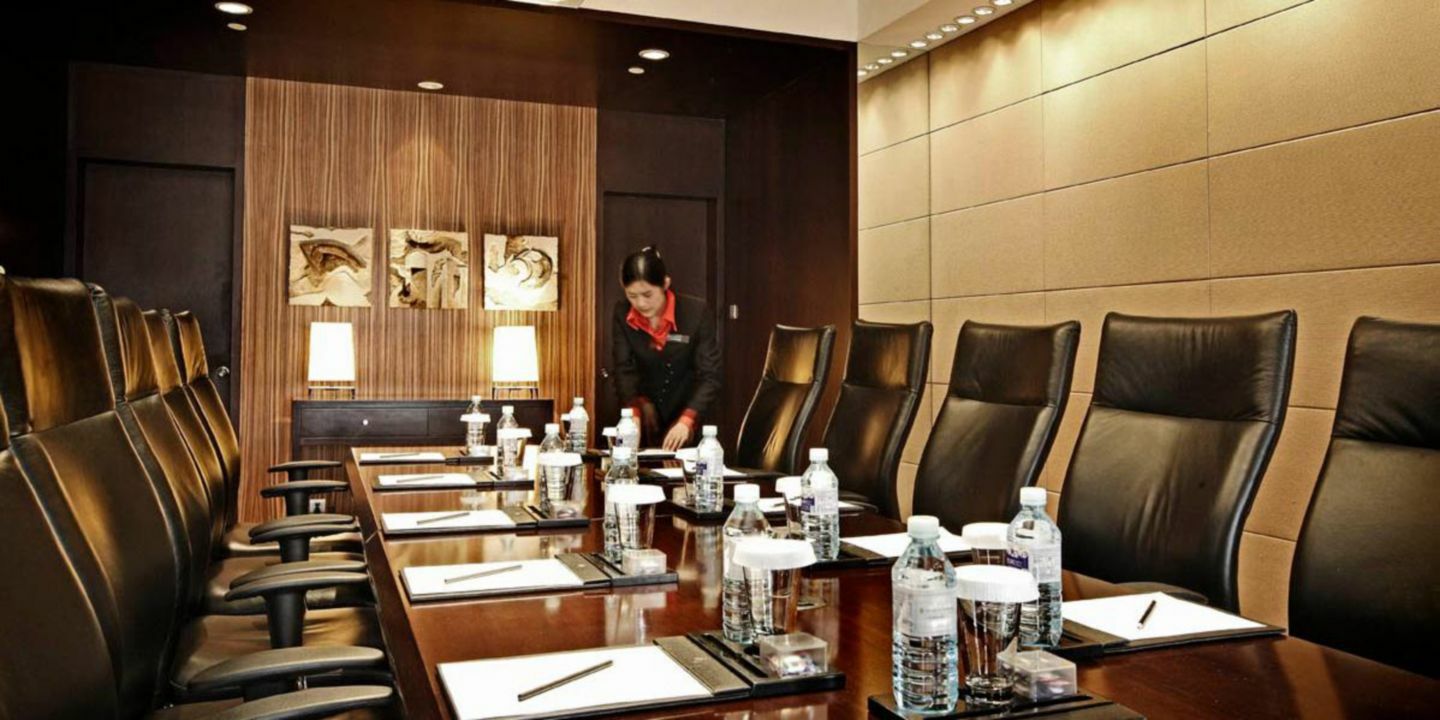 Beijing Financial Street International Hotel Εξωτερικό φωτογραφία